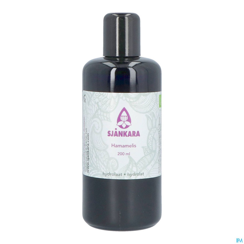 Sjankara hamamelis hydrolat 200ml