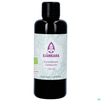 Sjankara bleuet hydrolat bio 100ml