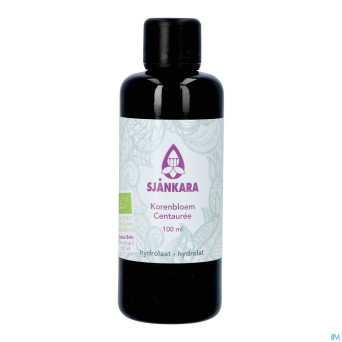 Sjankara bleuet hydrolat bio 100ml