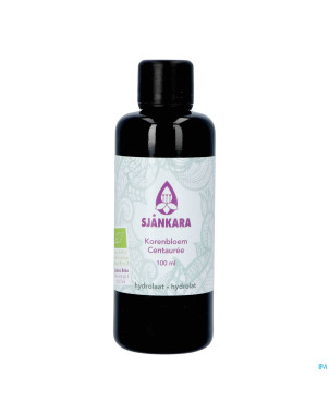 Sjankara bleuet hydrolat bio 100ml