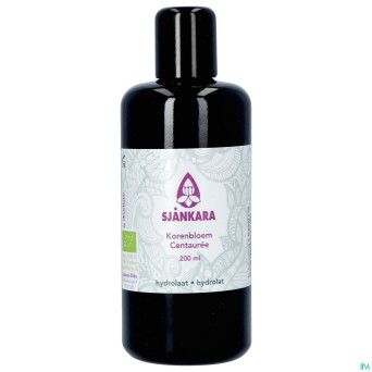 Sjankara bleuet hydrolat bio 200ml