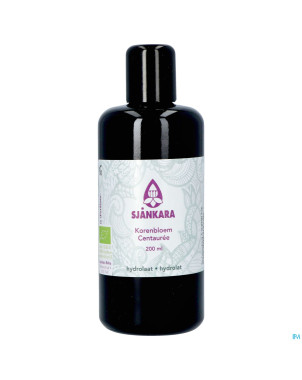 Sjankara bleuet hydrolat bio 200ml