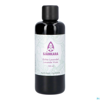 Sjankara lavande hydrolat bio 100ml