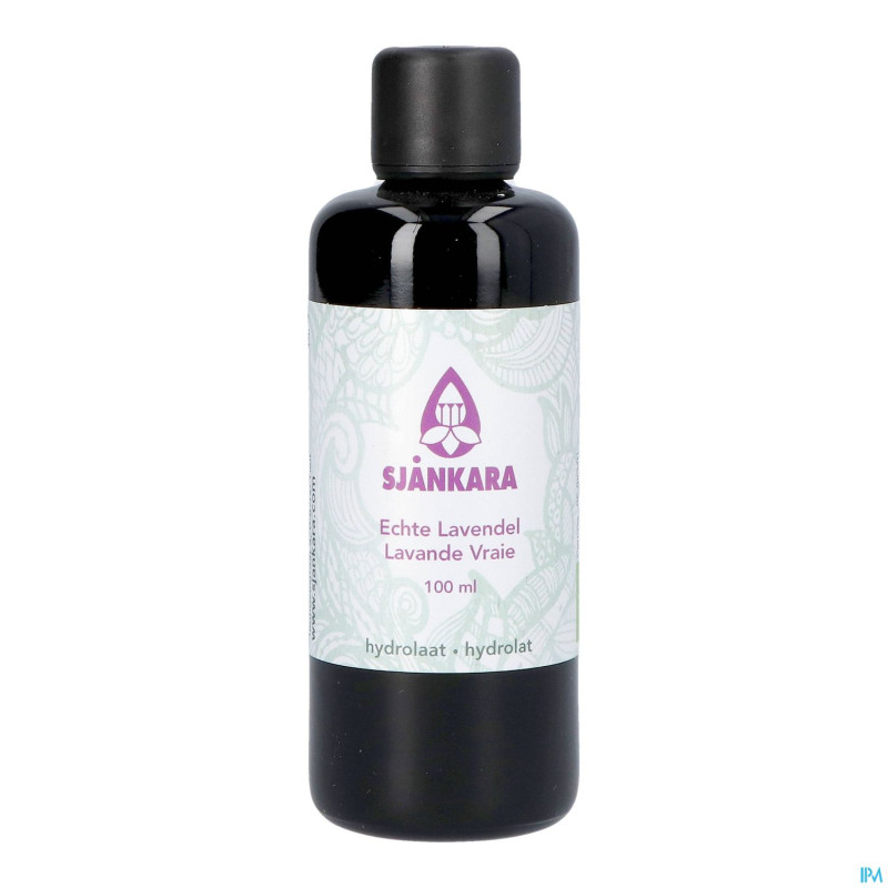Sjankara lavande hydrolat bio 100ml