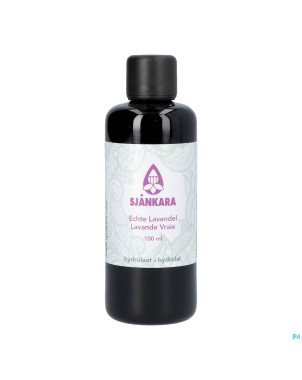 Sjankara lavande hydrolat bio 100ml