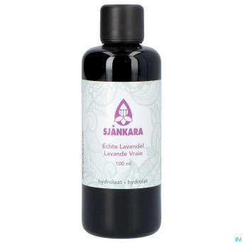 Sjankara lavande hydrolat bio 100ml