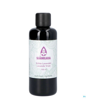 Sjankara lavande hydrolat bio 100ml