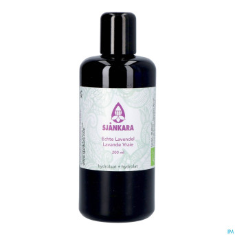 Sjankara lavande hydrolat bio 200ml