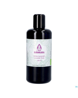 Sjankara lavande hydrolat bio 200ml