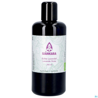 Sjankara lavande hydrolat bio 200ml