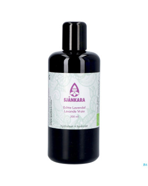 Sjankara lavande hydrolat bio 200ml