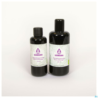 Sjankara fleurs oranger hydrolat bio 200ml