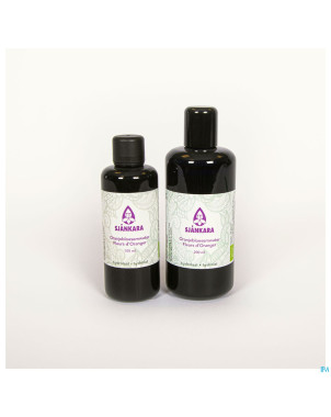 Sjankara fleurs oranger hydrolat bio 200ml