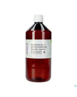 Sjankara menthe poivree hydrolat bio 1000ml