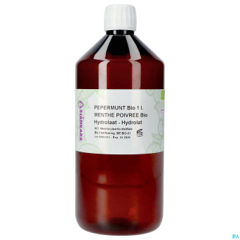 Sjankara menthe poivree hydrolat bio 1000ml