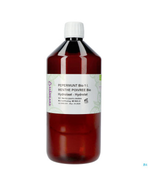 Sjankara menthe poivree hydrolat bio 1000ml