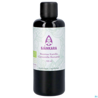 Sjankara camomille romaine hydrolat bio 100ml