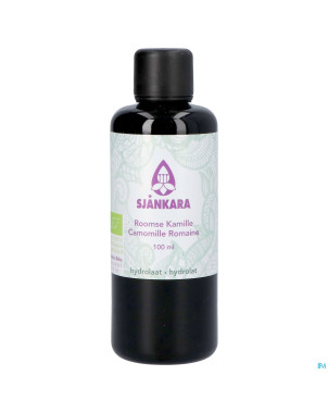 Sjankara camomille romaine hydrolat bio 100ml