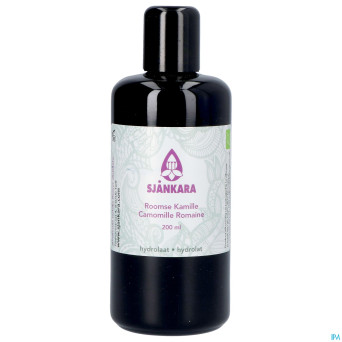 Sjankara camomille romaine hydrolat bio 200ml