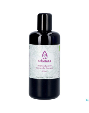 Sjankara camomille romaine hydrolat bio 200ml