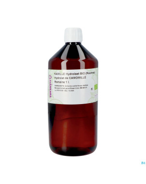 Sjankara camomille romaine hydrolat bio 1000ml