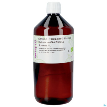 Sjankara camomille romaine hydrolat bio 1000ml