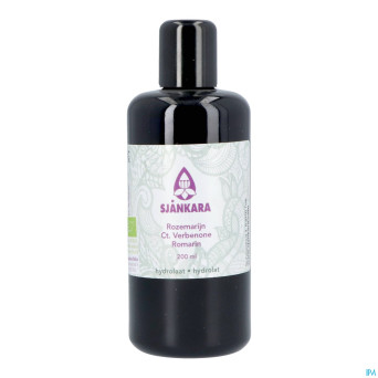 Sjankara romarin verbenone hydrolat bio 200ml