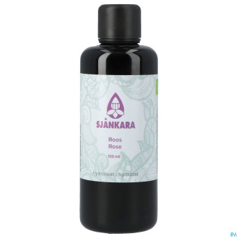 Sjankara rose hydrolat bio 100ml