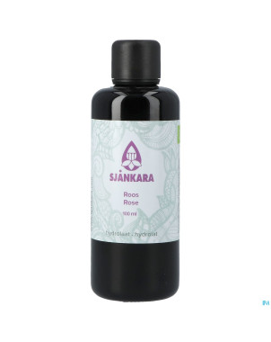 Sjankara rose hydrolat bio 100ml