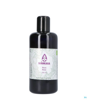 Sjankara rose hydrolat bio 200ml