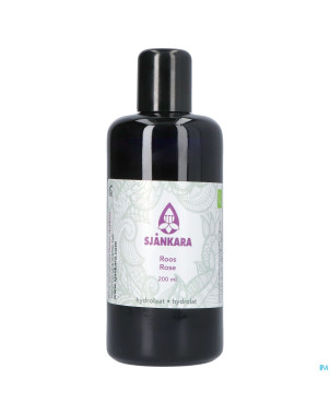 Sjankara rose hydrolat bio 200ml