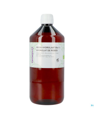 Sjankara rose hydrolat bio 1000ml