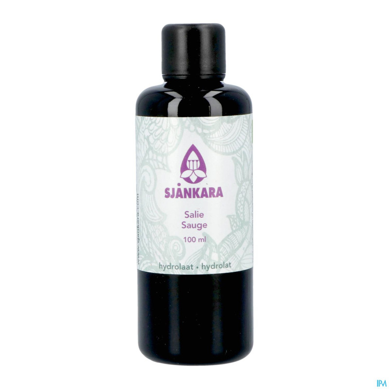 Sjankara sauge hydrolat bio 100ml