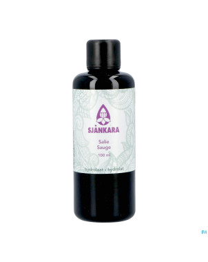 Sjankara sauge hydrolat bio 100ml