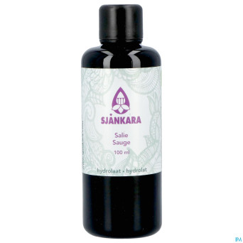 Sjankara sauge hydrolat bio 100ml