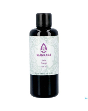 Sjankara sauge hydrolat bio 100ml