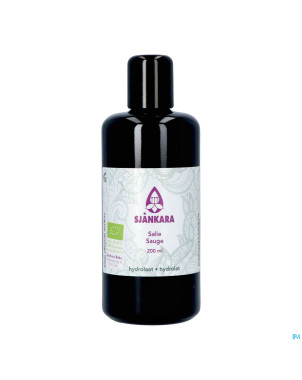 Sjankara sauge hydrolat bio 200ml