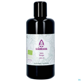 Sjankara sauge hydrolat bio 200ml