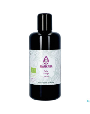 Sjankara sauge hydrolat bio 200ml