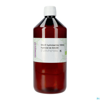 Sjankara sauge hydrolat bio 1000ml