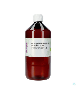 Sjankara sauge hydrolat bio 1000ml
