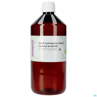 Sjankara sauge hydrolat bio 1000ml