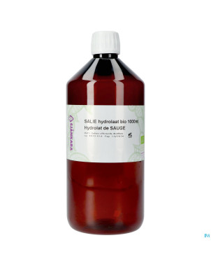 Sjankara sauge hydrolat bio 1000ml