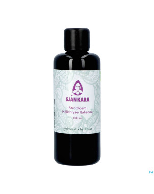 Sjankara helichryse italienne hydrolat bio 100ml