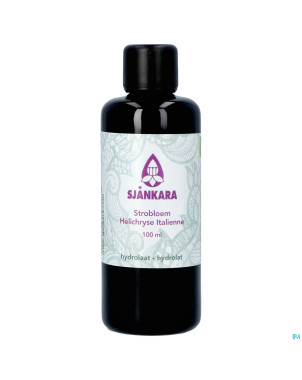 Sjankara helichryse italienne hydrolat bio 100ml