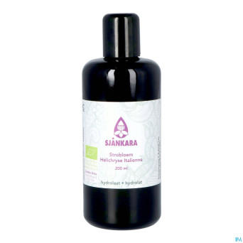 Sjankara helichryse italienne hydrolat bio 200ml