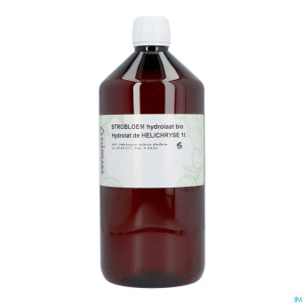 Sjankara helichryse italienne hydrolat bio 1000ml