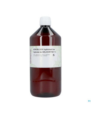 Sjankara helichryse italienne hydrolat bio 1000ml