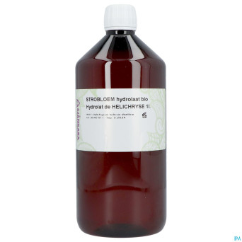 Sjankara helichryse italienne hydrolat bio 1000ml