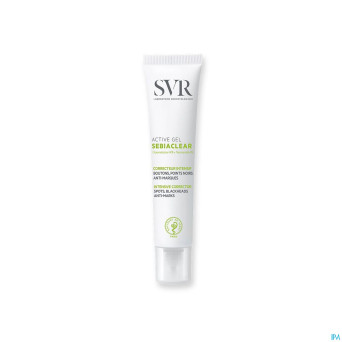 Svr sebiaclear active gel 40ml